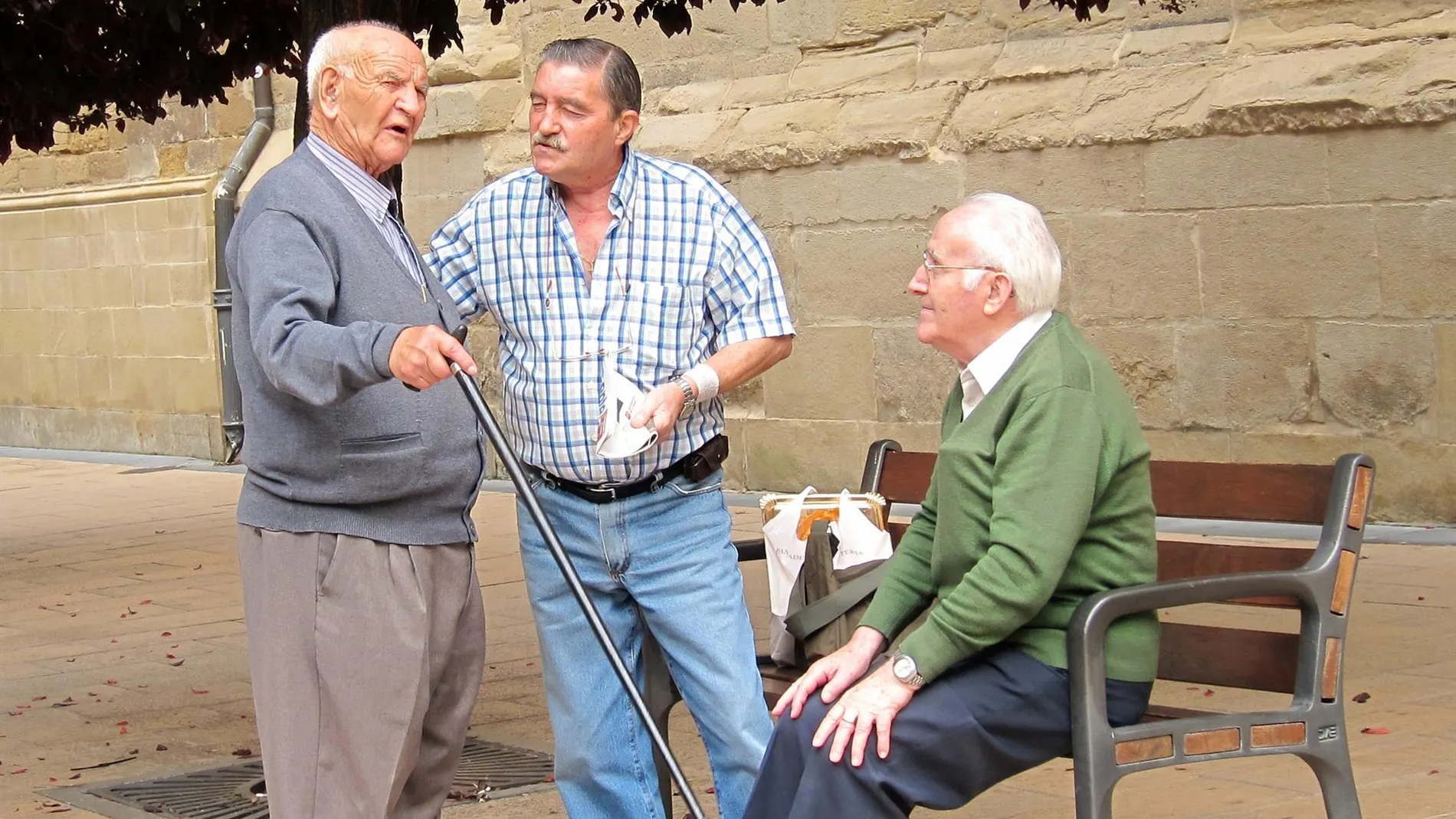 Economía.- El gasto en pensiones supera en enero por primera vez los 13.000 millones de euros, un 6,2% más