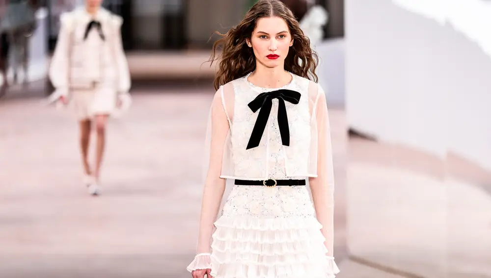 Paris Fashion Week Haute Couture Spring/Summer 2025 - Chanel show