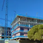 Viviendas de alquiler social en Calafell (Tarragona).