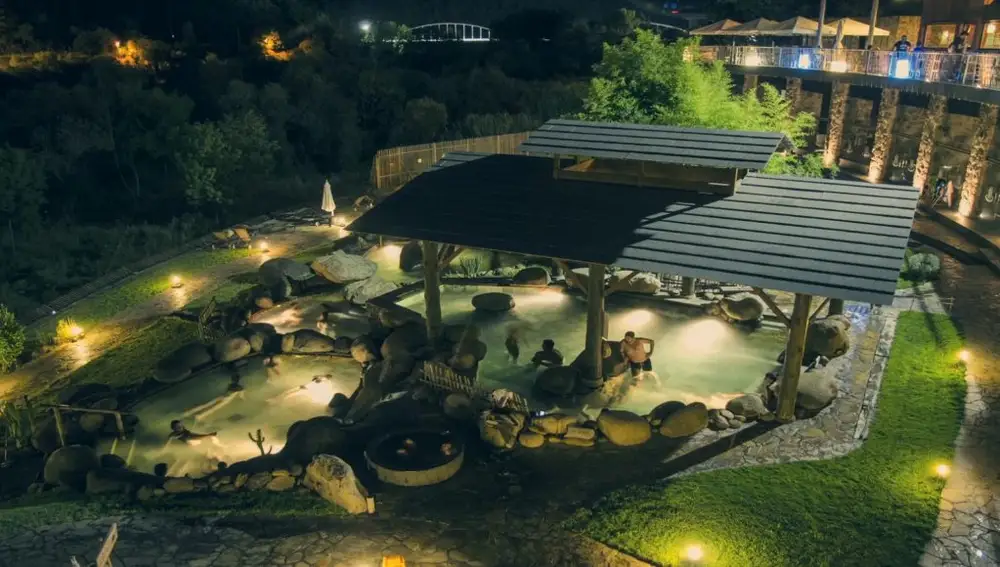 Termas de Outariz