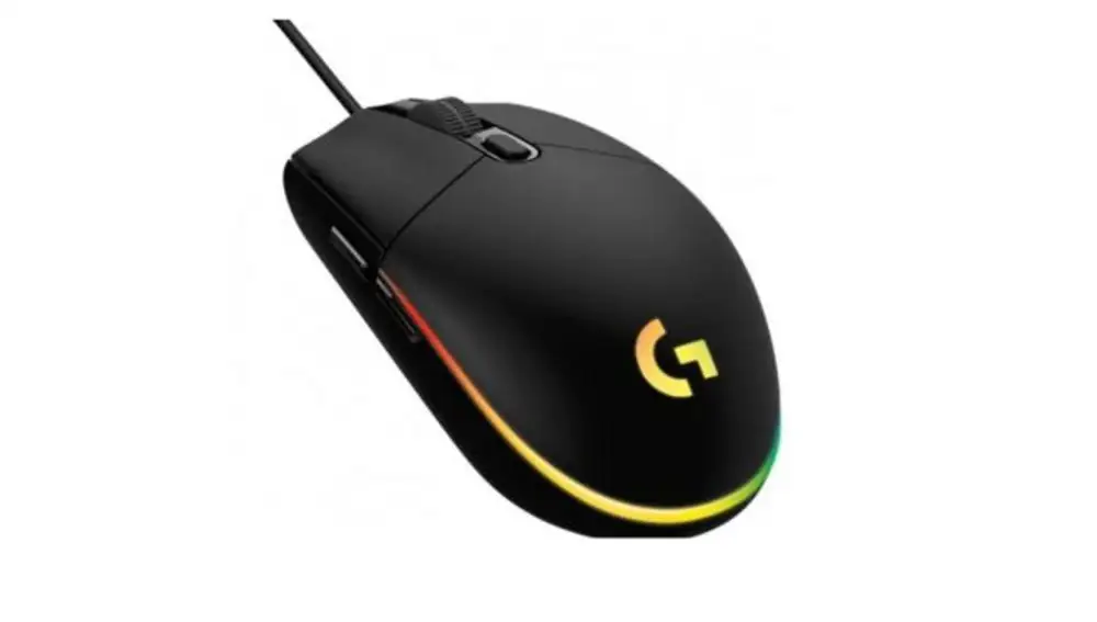 Ratón Logitech G203