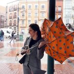 Fuerte rachas de viento en Castilla y León