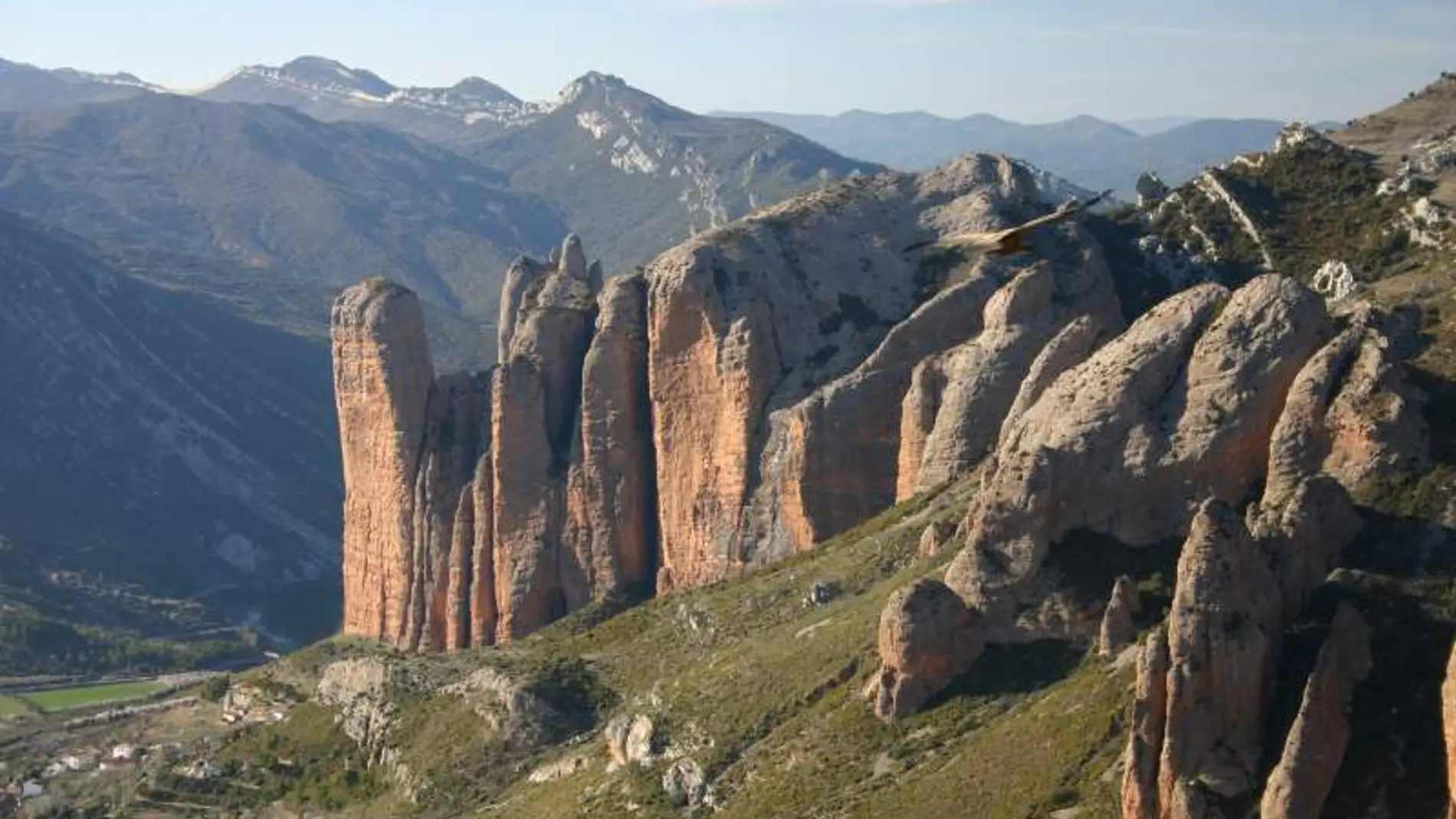 Mallos de Riglos, Aragón