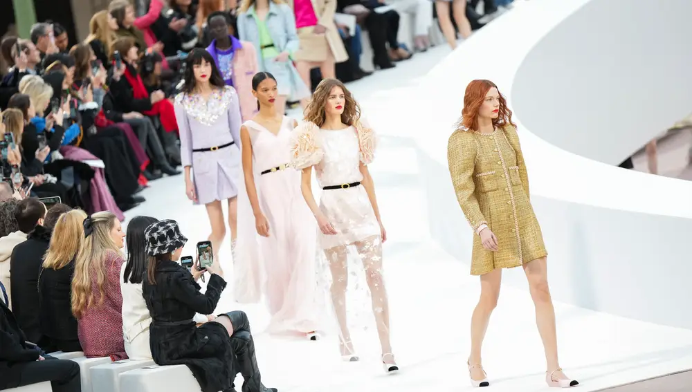 France Fashion S/S 25 Chanel