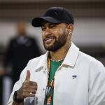 Fútbol.- Neymar abandona el Al Hilal y se acerca al Santos