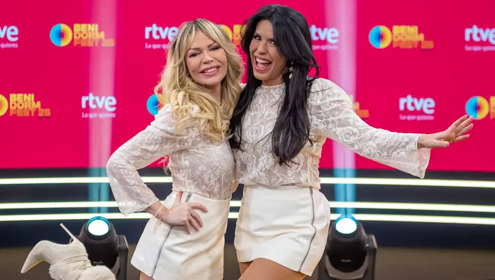 Hoy vuelven Sonia y Selena al Benidorm Fest después tras 24 años del 'Yo quiero bailar': qué fue de ellas y su canción para el festival