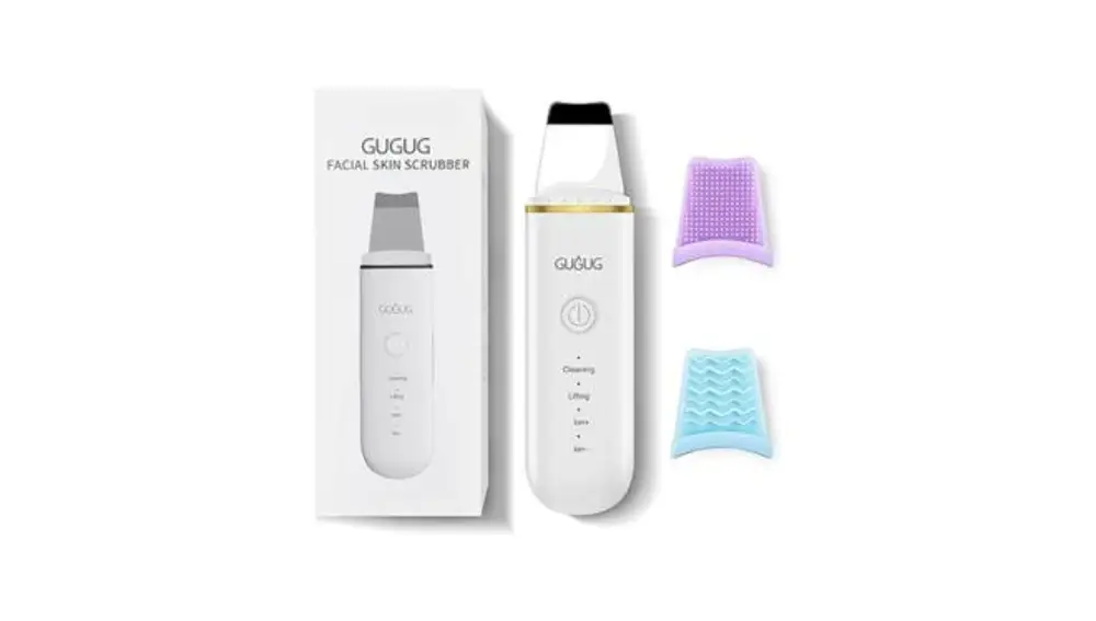 Peeling Ultrasónico Facial GUGUG