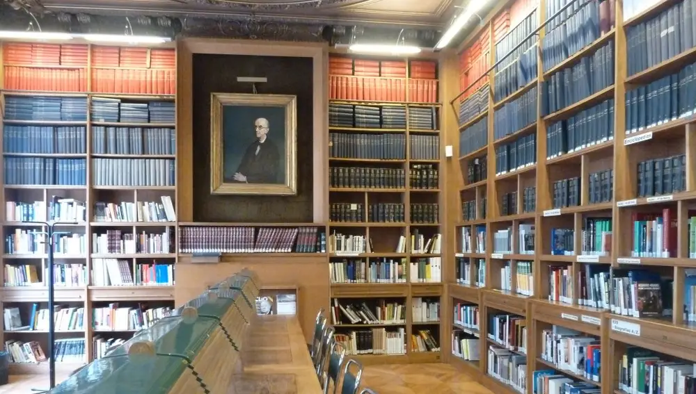 Biblioteca del Instituto Cervantes de París