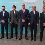Mazón ha participado en la inauguración de la IV edición del congreso Energy Revolution que organiza la asociación de empresas de energías renovables y otras tecnologías limpias de la Comunitat Valenciana (Avaesen)