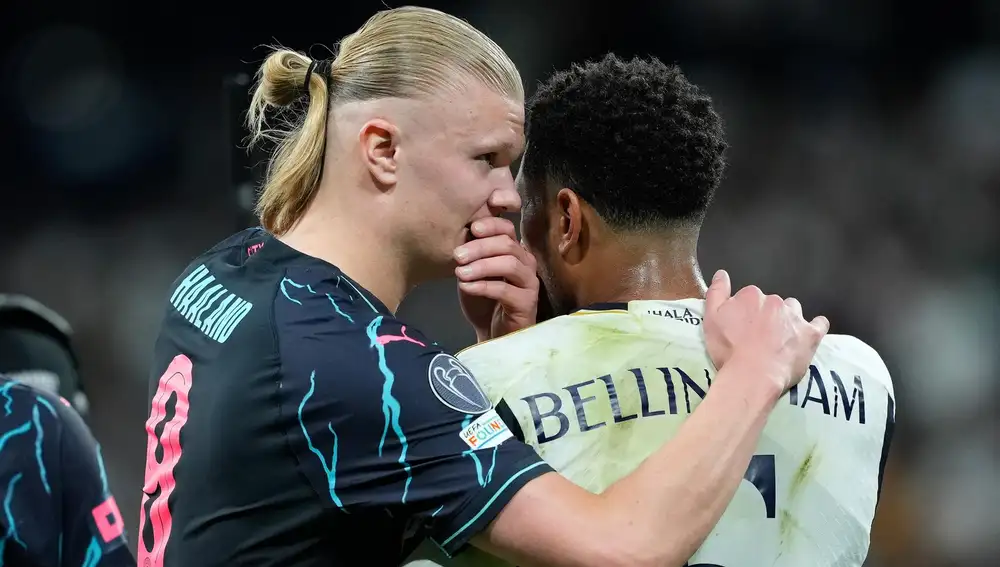 Fútbol/Champions.- Manchester City o Celtic, posibles rivales del Real Madrid en el 'playoff' de Champions
