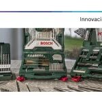 Este set de brocas Bosch me ha solucionado la vida: 70 piezas para cualquier reparación en casa