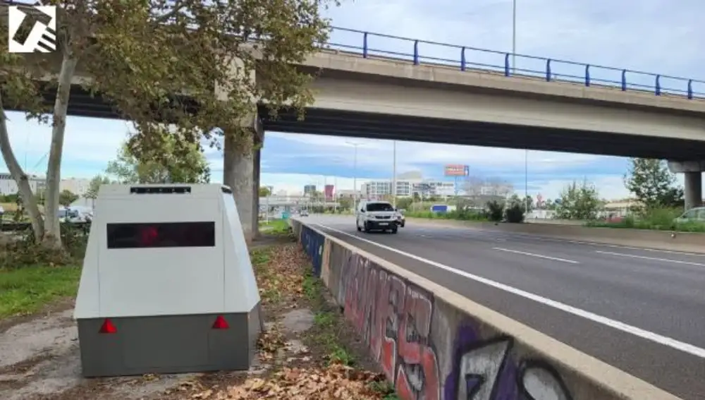Los nuevos 'carros-radar' de Cataluña