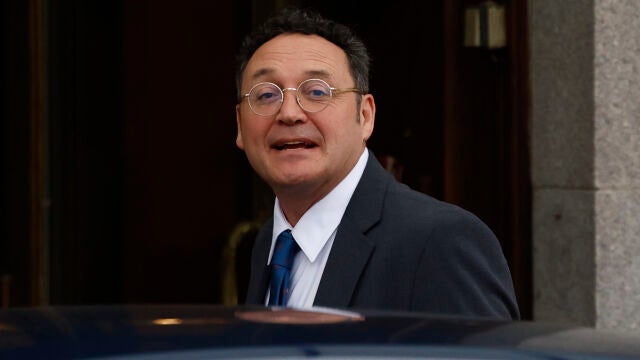 Álvaro García Ortíz comparece como investigado en el Tribunal Supremo