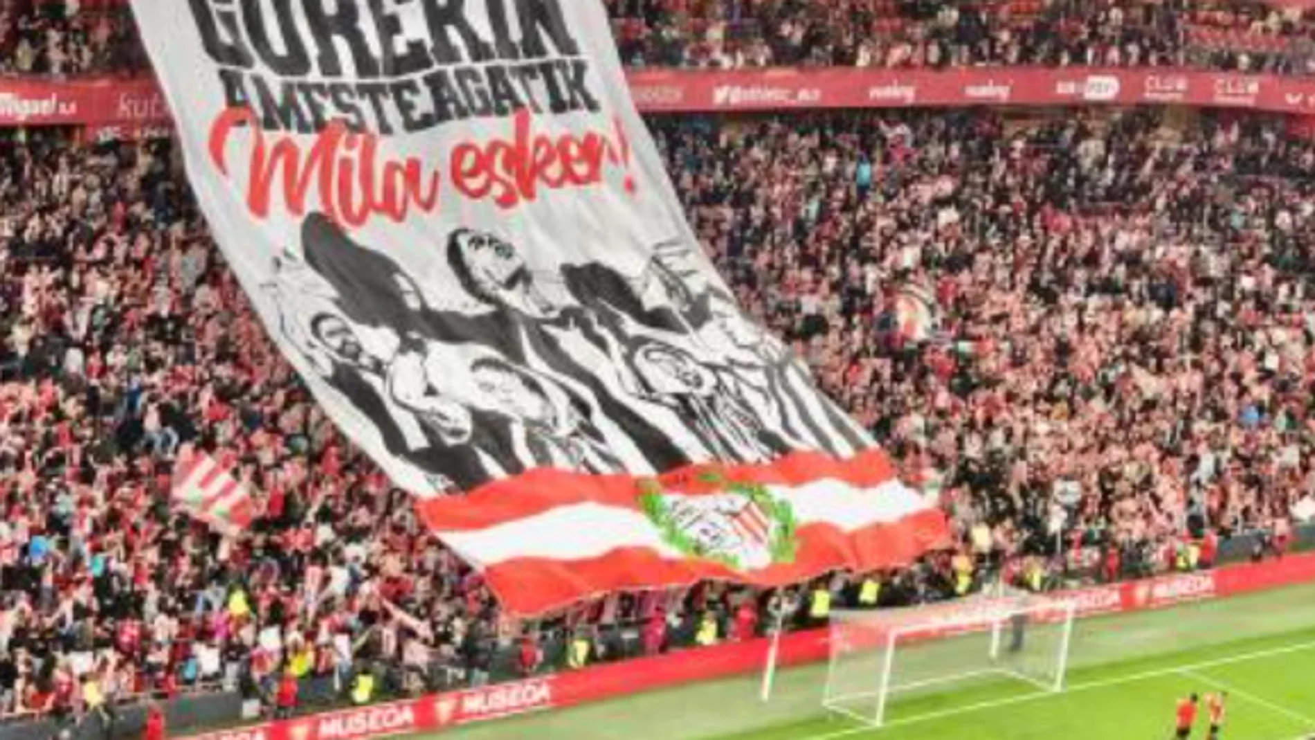 Fondo Norte del Athletic Club