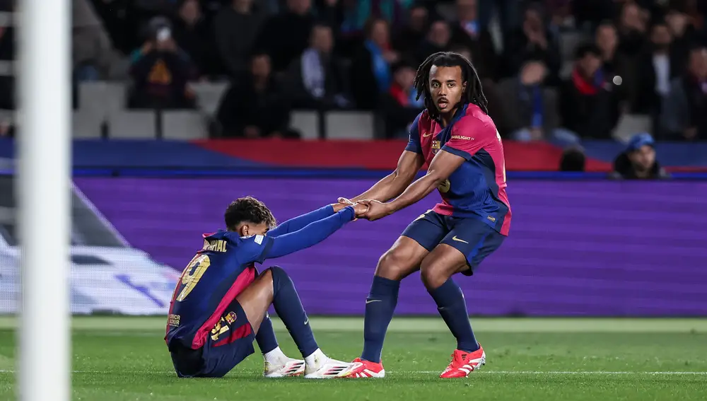 FC Barcelona v Atalanta BC - UEFA Champions League 2024/25 League Phase MD8