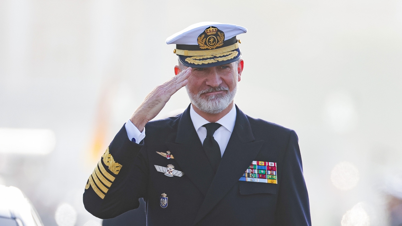 Sin la reina Letizia: el rey Felipe VI y su apretada agenda de este miércoles en Zaragoza