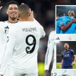 Real Madrid, City o PSG vivirán una noche de Champions de locos