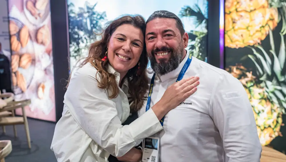 La directora de Guía Repsol, María Ritter, destacó el buen momento que vive la gastronomía de Tenerife.