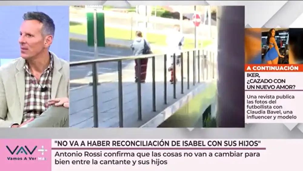 Joaquín Prat en "Vamos a ver"