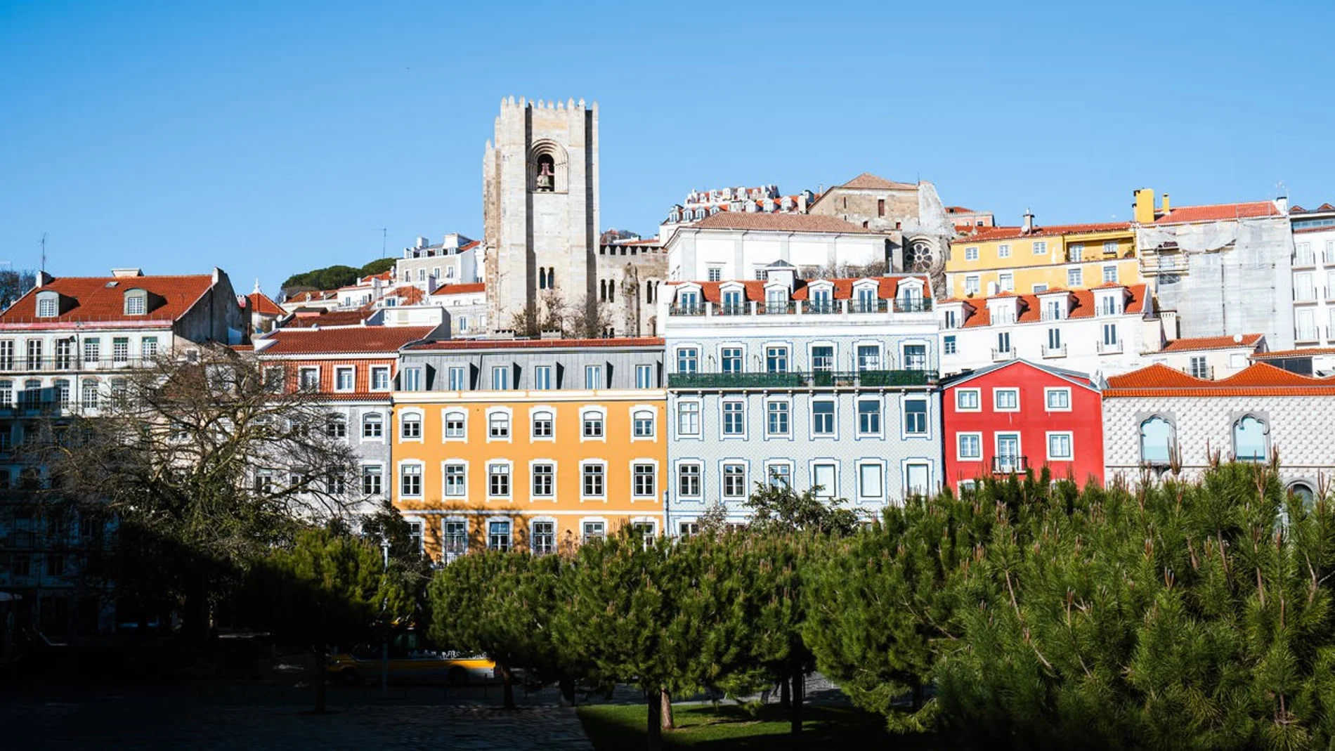 El pintoresco barrio de Alfama es parte del alma y la personalidad de esta capital