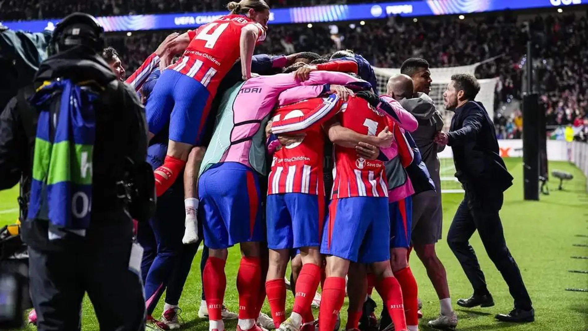 Previa del Salzburgo - Atlético de Madrid, Champions League