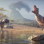 El origen de los dinosaurios: un nuevo estudio revela dónde pudieron haber surgido