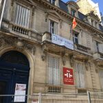 palacete de París, actual sede del Instituto Cervantes en la Ciudad de la Luz, al Partido Nacionalista Vasco (PNV)