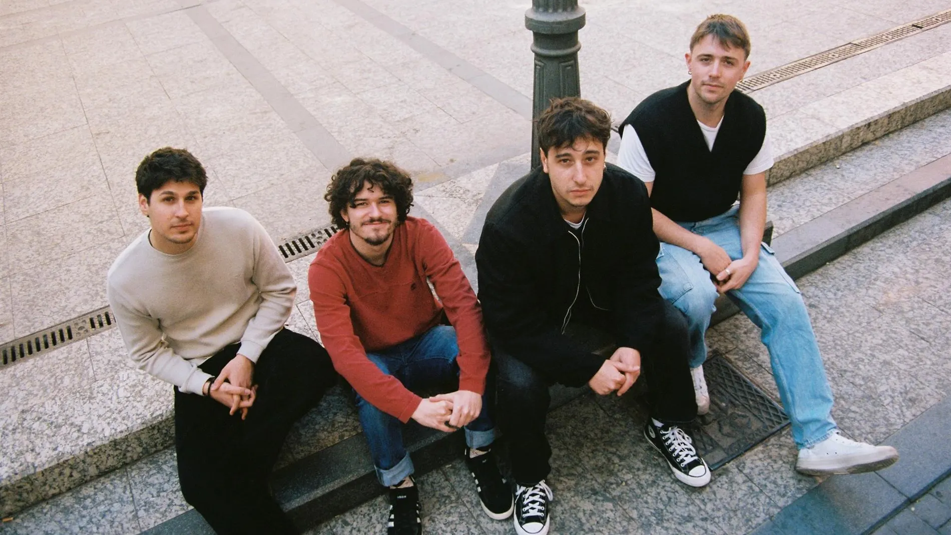 COMUNIDAD VALENCIANA.-Cultura.- La banda valenciana Tenda se "carga de energía" con su nuevo disco, 'Patrick'