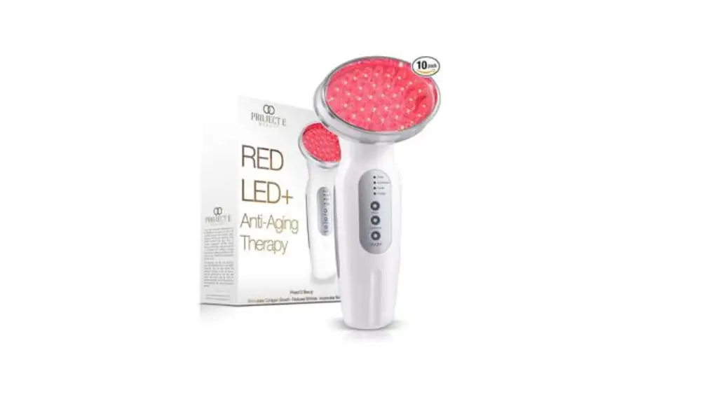 Máquina de Terapia de Luz Roja Project E Beauty