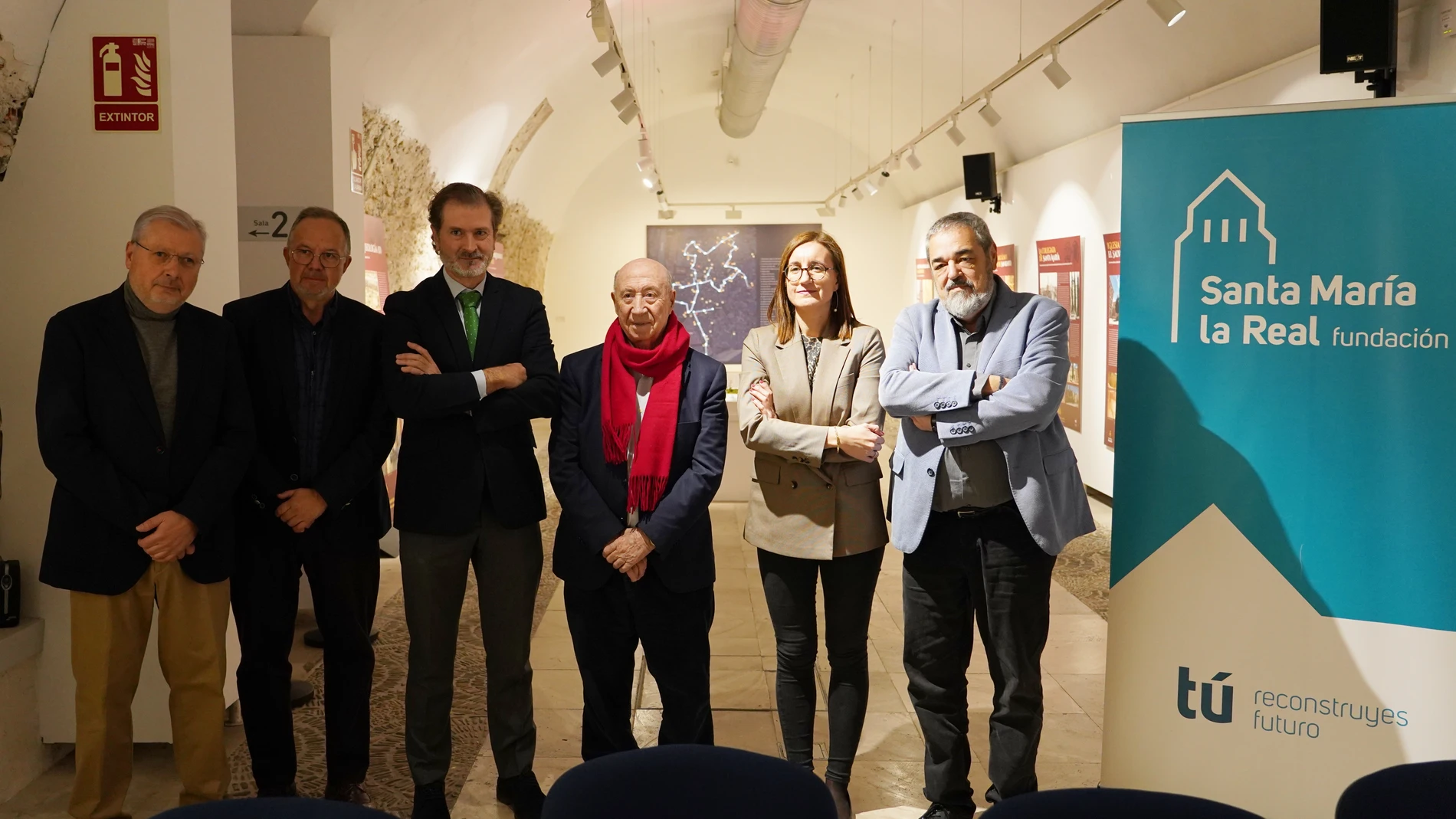Presentación del nuevo programa