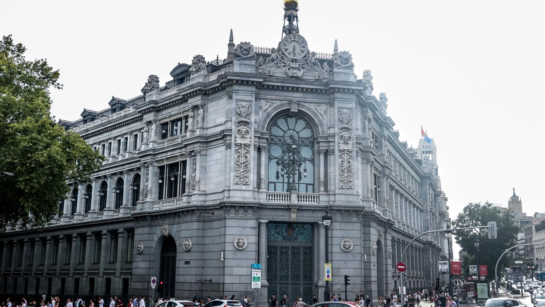 Economía/Finanzas.- La AN da la razón a Banco de España frente a Sumar y Fiscalía sobre el pago de depósitos de bancos