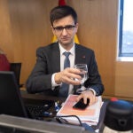 José Pablo López comparece en la Comisión Mixta de Control Parlamentario de la Corporación RTVE y sus Sociedades