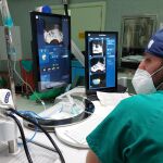 ROC CLINIC es el único centro de España con un programa robótico completo para el cáncer de próstata