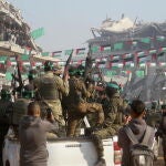 Israeli hostage Agam Berger is released from Gaza