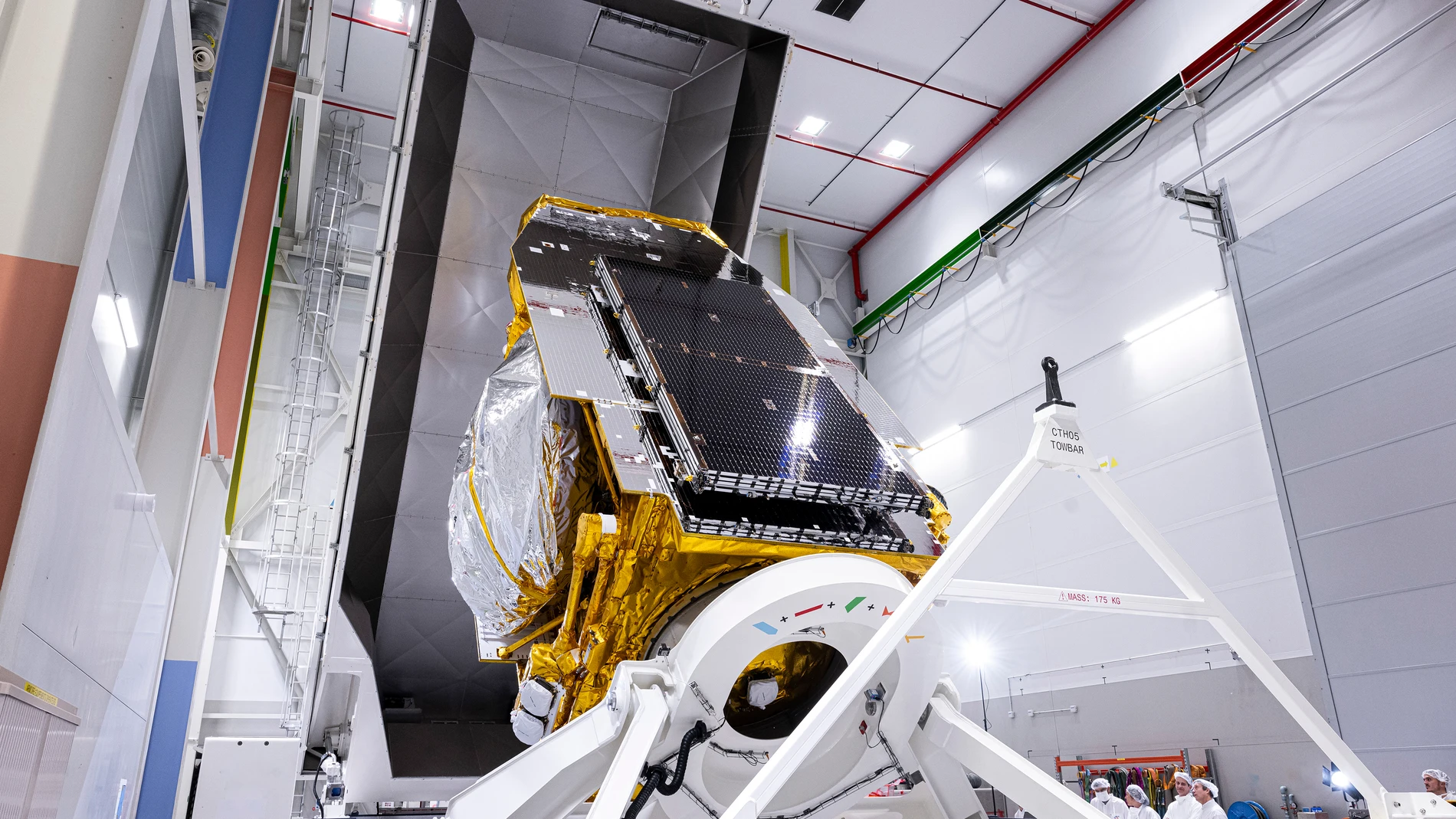 Satélites
