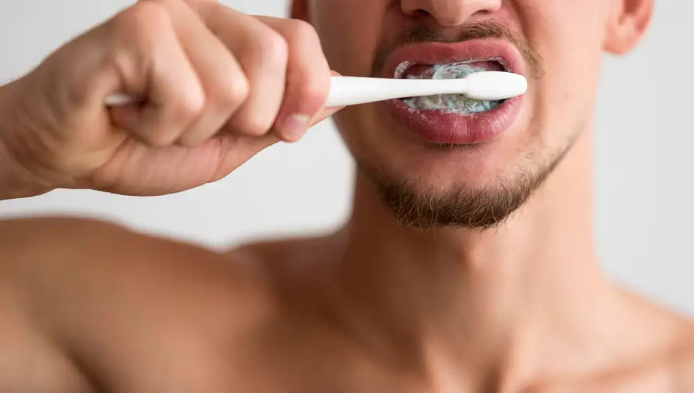 La higiene bucal es vital