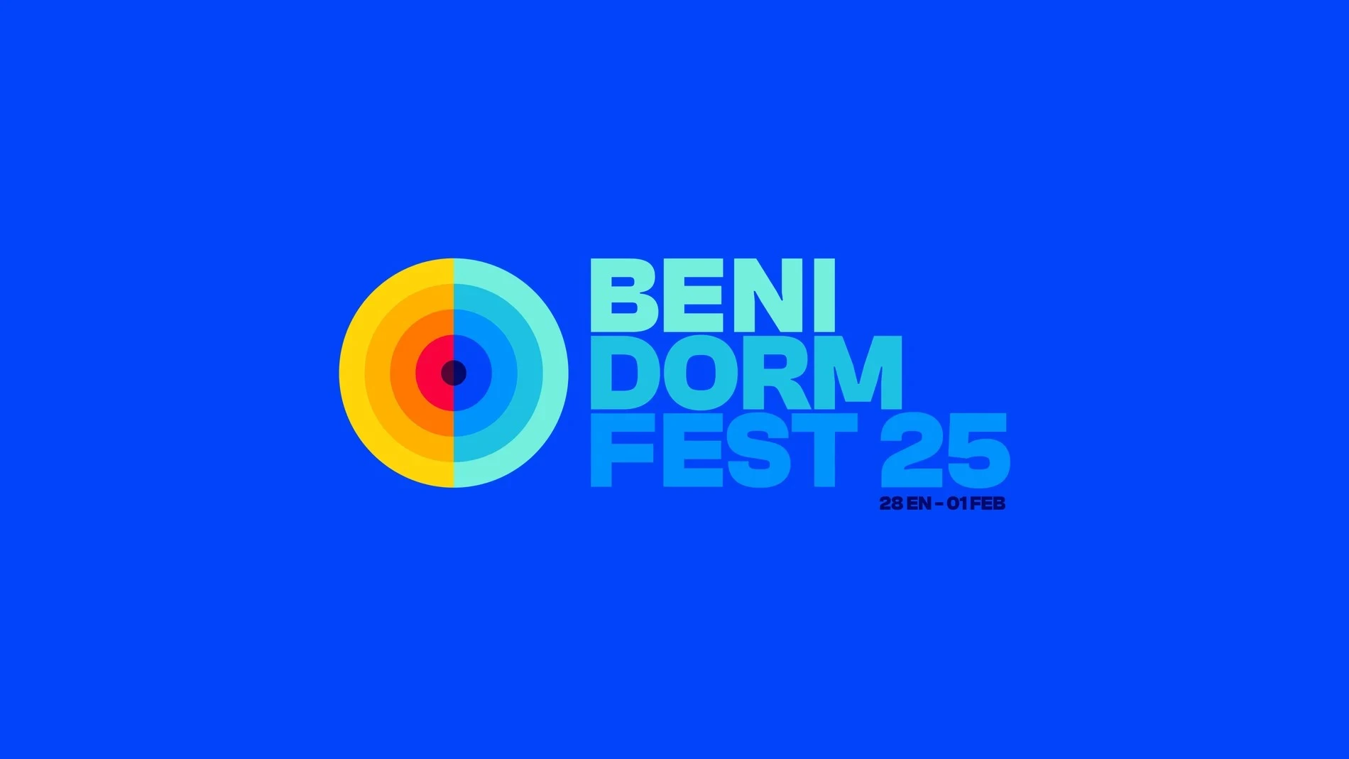 Este es el orden de actuación de la segunda semifinal del Benidorm Fest 2025 este jueves 30 de enero