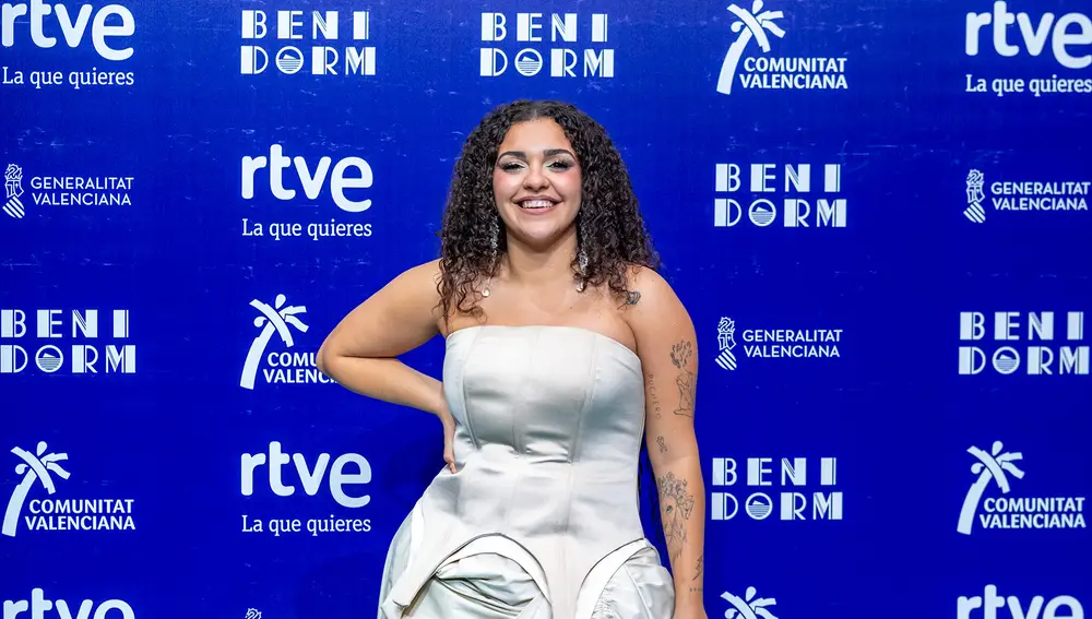 Lachispa en el photocall