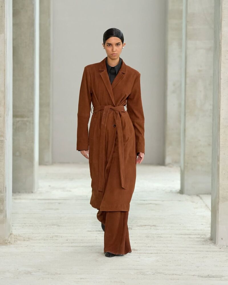 Desfile de Herskind en la Copenhagen Fashion Week.