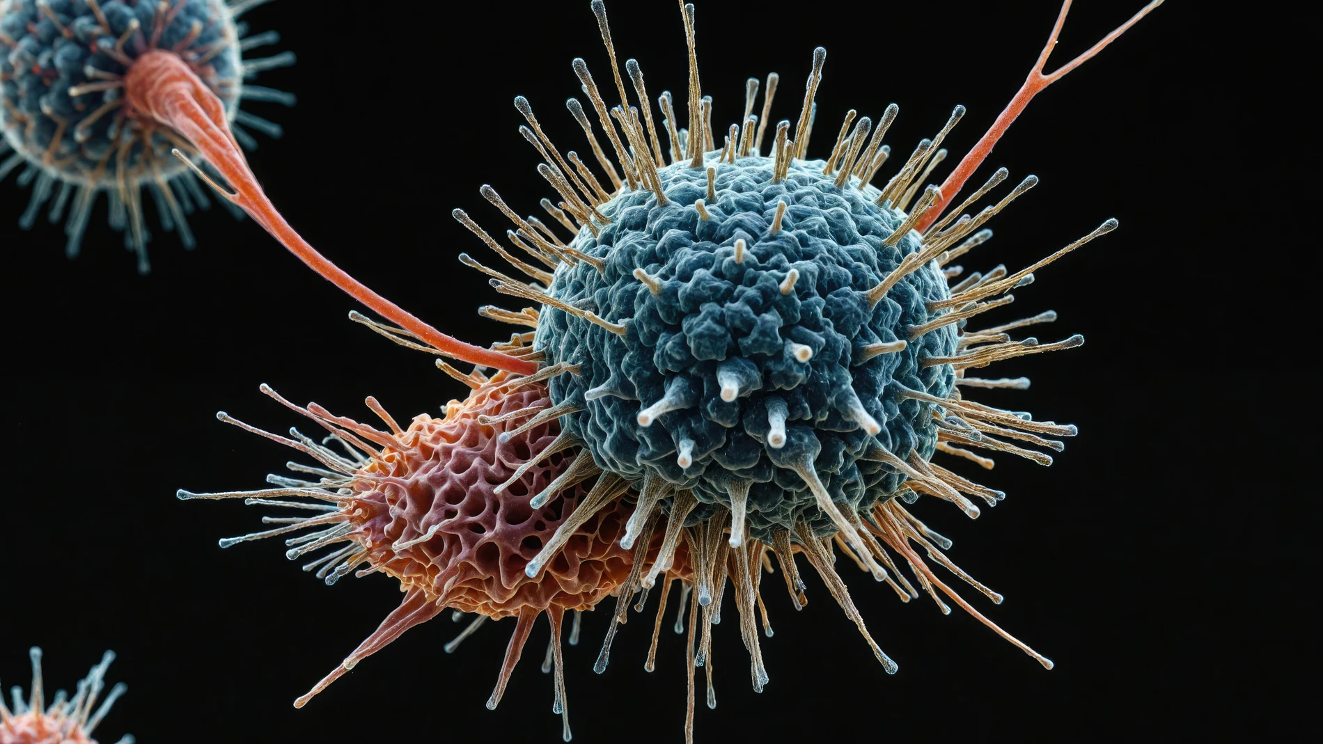 El sistema de administración intracelular basado en bacterias desarrollado, BacID, utiliza una forma no tóxica de Salmonella que libera un fármaco