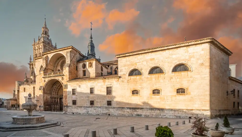 Catedral de El Burgo de Osma