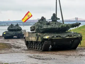 Blindados Leopard Blindados Leopard