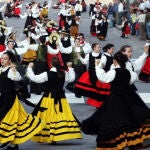 Ni el chotis, ni la jota: así es la danza que define la identidad de Galicia