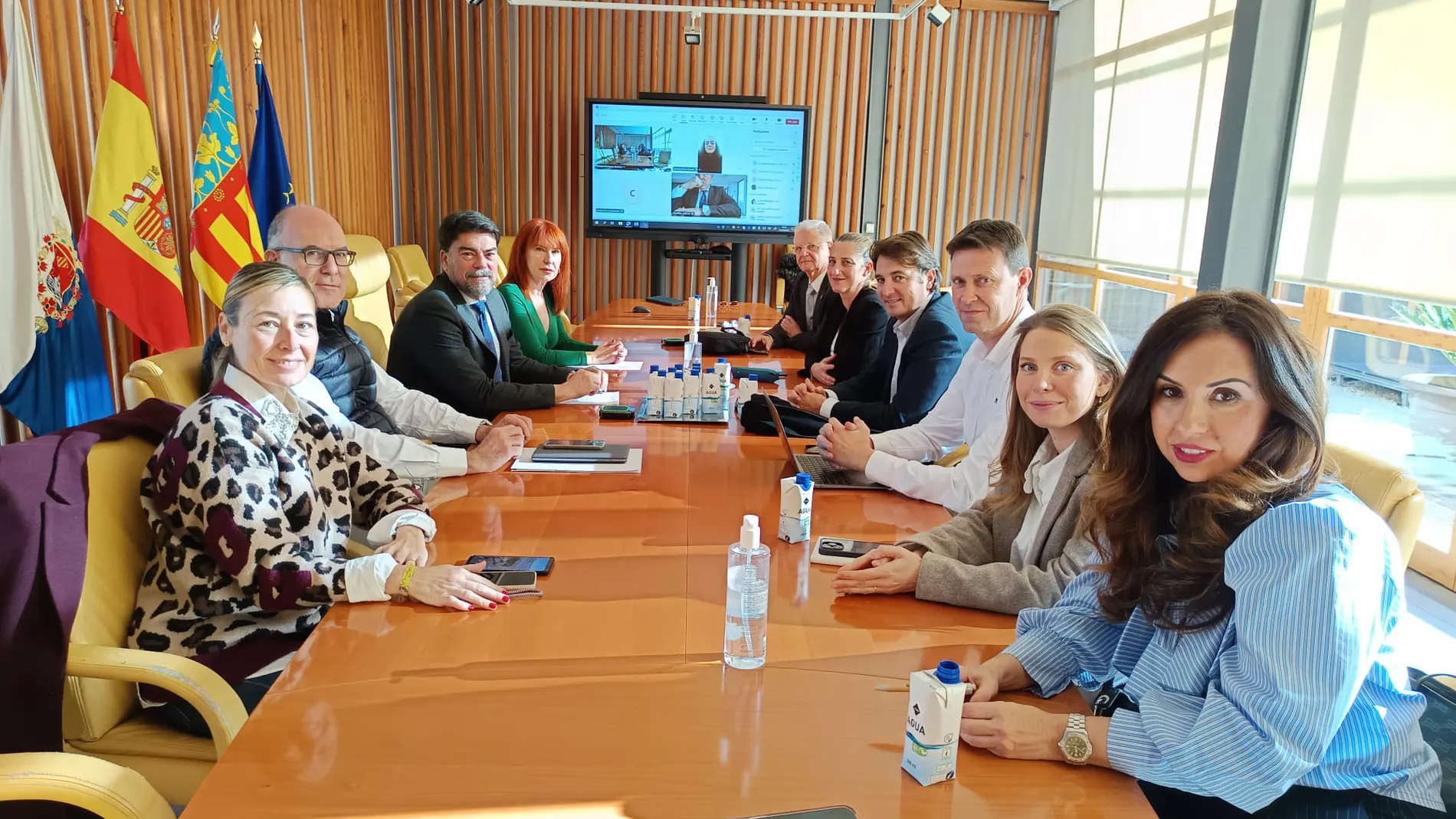 La Junta de Gobierno Local de Alicante ha aprobado sus presupuestos más sociales, de 347,29 millones de euros
