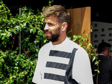 Gerard Piqu&eacute;