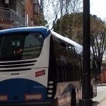 Doce líneas de autobuses desviarán su itinerario y cuatro paradas se suspenderán desde el lunes por obras en Getafe