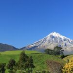 Monte Taranaki, Nueva Zelanda