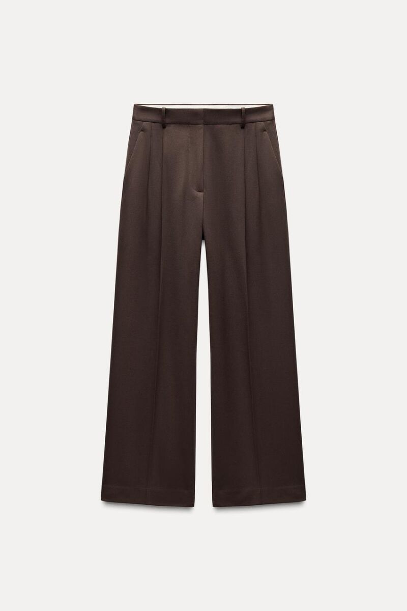 Pantalones pinzas zw collection