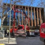 El barrio barcelonés de Sarrià estrena biblioteca este sábado tras más de 30 años reivindicándola
