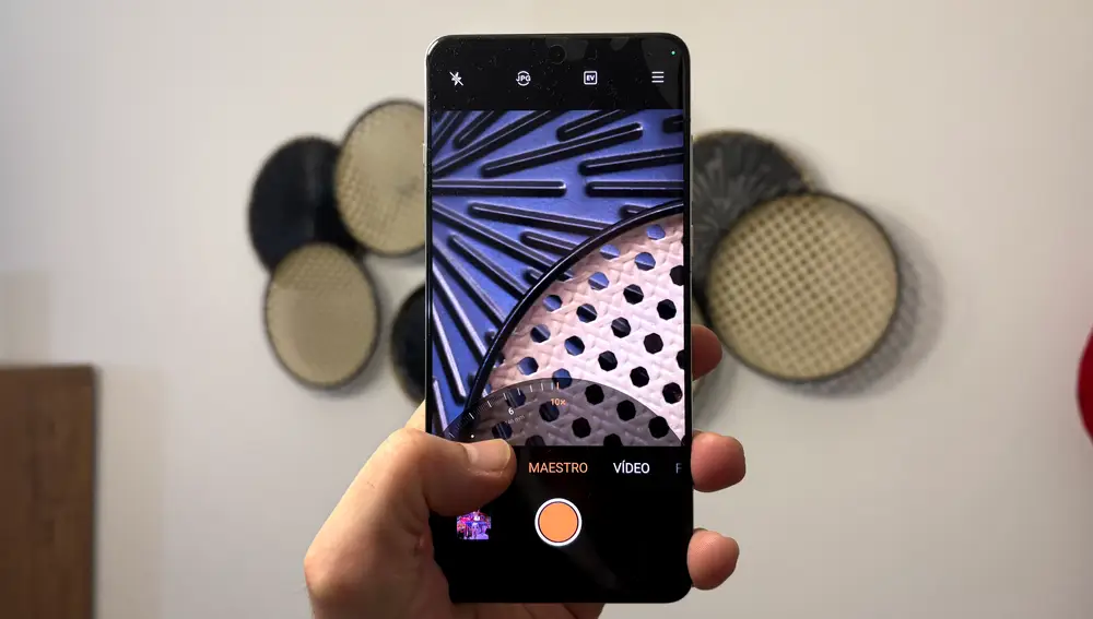 OnePlus 13 modo Maestro